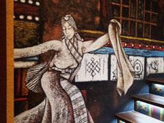 -敏珠拉姆藏餐·南京厨房(富春江东街店)