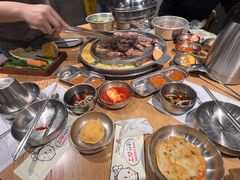 -姜虎东白丁烤肉(深圳湾后海汇店)