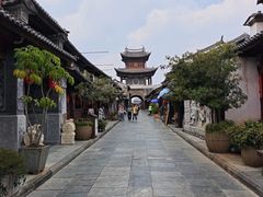 -巍山古城