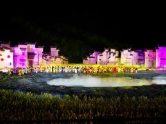 -婺源梦里老家大型山水实景演出