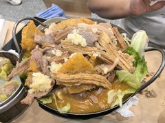 -百家鸡味馆(清泰店)