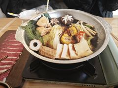 -柴の食堂·日式家庭料理·熊之肆(大学路店)