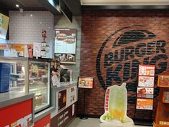 -汉堡王(歌斐中心店)