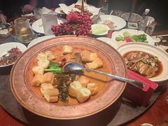 -鸽子侯·家宴·平价海鲜(绿地店)