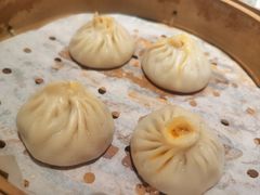 蟹黄小笼汤包-扬州狮子楼·非遗淮扬菜(东关街店)
