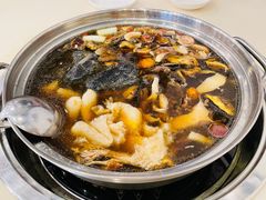 -太婆天府山珍酒楼(亚运村店)