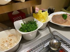 捞派毛肚-海底捞火锅(海澜财富中心店)