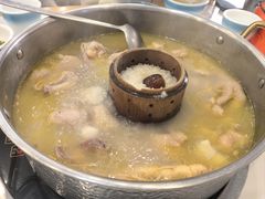 -朴小妹人参鸡汤火锅(长白山万达店)