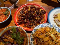 -柴窝堡22号辣子鸡·传承新疆菜