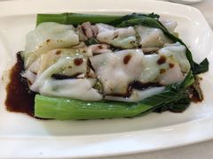 碧绿肉片肠-番禺宾馆丽苑厅