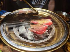 -西塔老太太泥炉烤肉(万柳华联店)