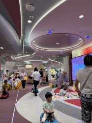 -奈尔宝·国风主题儿童乐园·亲子餐厅(豫园商城店)