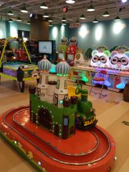 -悠游堂儿童乐园(公园茂店)