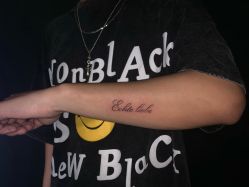 点击看大图 -怪咖纹身刺青