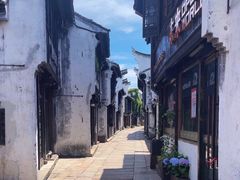 -嘉兴月河历史街区