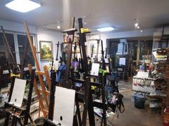 -Fun Job Art 零基础油画国画DIY画室(望京店)