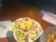蔬菜沙拉-谢蟹浓(西铁营万达店)