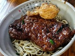 大排拌面-无名氏面馆(邮电路店)