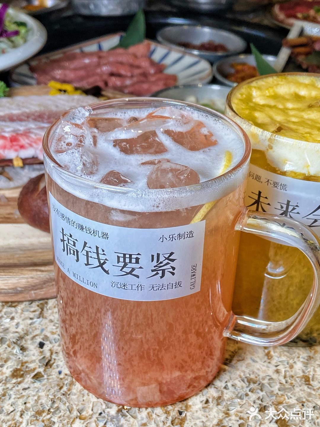 沉浸式烤肉畅享 首尔烤肉