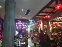 大堂-李雪火锅食府(宽窄巷子总店)