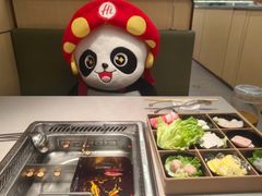 -海底捞火锅(新松江路店)