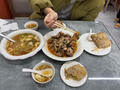 熏拌鸡架-知一馨香熏肉大饼(抚顺石化大学店)