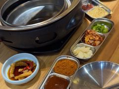 -汉城烤肉(华山路店)