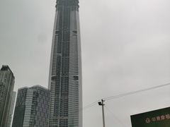 -武汉绿地中心
