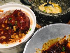 -绿茶餐厅(乐峰广场店)