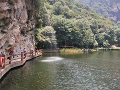 -少华山国家森林公园