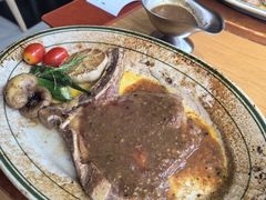 -骑士牛排(天一广场店)