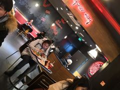 大堂-汉堡王(上海虹口龙之梦)