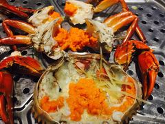 -海大大蒸汽海鲜餐厅·粤菜·特色小炒(欢乐颂店)