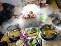 -塔兰齐新疆孜然火锅(鲤鱼山路店)