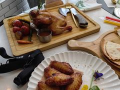 -ins森林童话餐厅coffee&bistro
