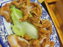-裕鼎鲜·新中菜(青山湖万达店)
