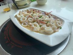-鑫悦楼煎蟹·16年海鲜大排档