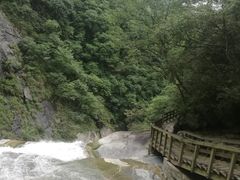 -明堂山风景区