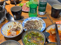 -谭三娘鲜切牛肉自助火锅(九眼桥总店)