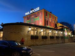 -Restaurant Paul Bocuse