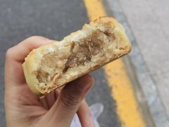 五谷杂粮月饼-北京大学-燕南食堂
