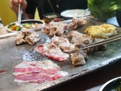 -犟牛家·榴莲烤肉(五棵松店)