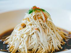 烫干丝-扬州香格里拉·香宫中餐厅