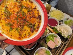 -港火社成都火锅·市井九宫格(城市花园店)