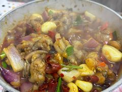 -辣出味岳阳特色烧烤·龙虾大排档(砂子塘总店)