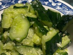 蒜泥黄瓜-三里屯土灶台(盐城总店)