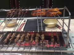 -白玉·朝鲜族烤串(深圳Kkone店)