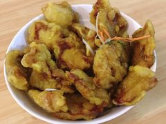 老式锅包肉-张家小灶(东城店)