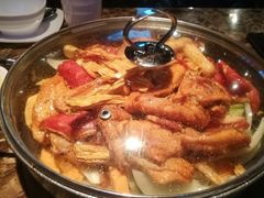 -猪啊牛呀羊啊铜盘烤肉(正大广场店)