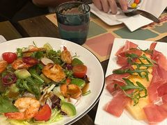 -安妮意大利餐厅(世贸天阶店)